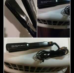 Flat iron